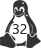 Linux 32 icon